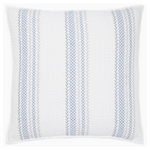 John Robshaw John Robshaw Rimi Light Indigo Euro Sham