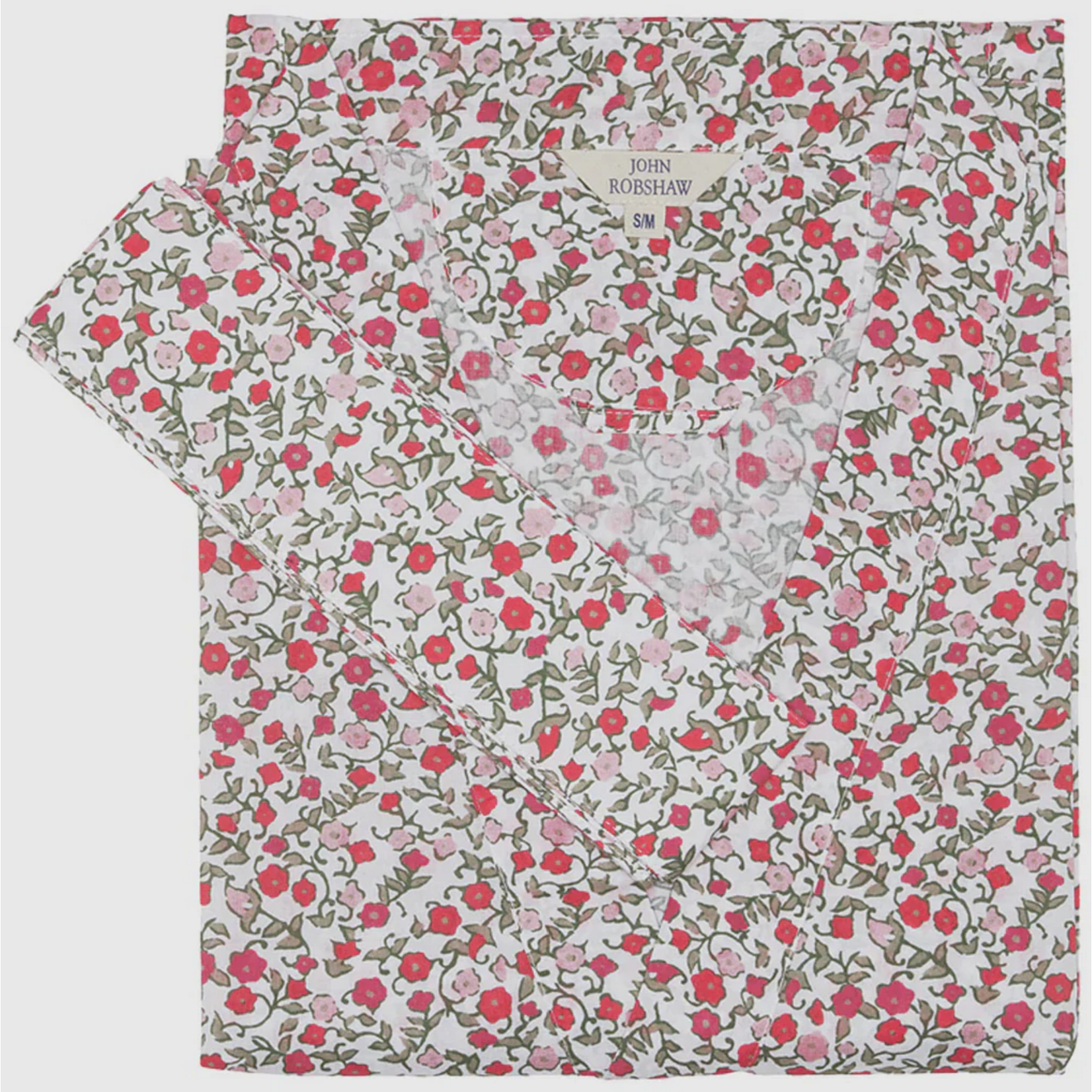 John Robshaw John Robshaw Alia Azalea Robe L/XL