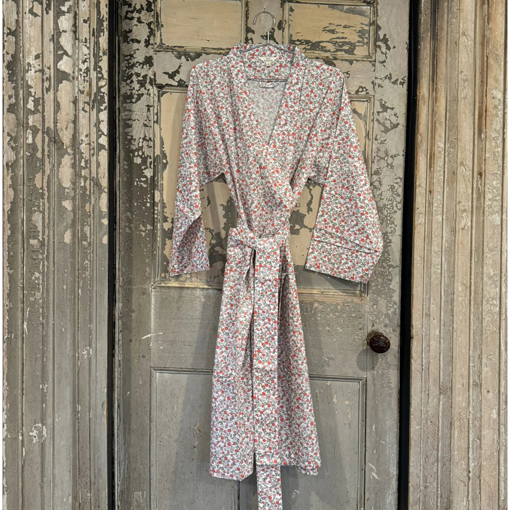 John Robshaw John Robshaw Alia Azalea Robe L/XL