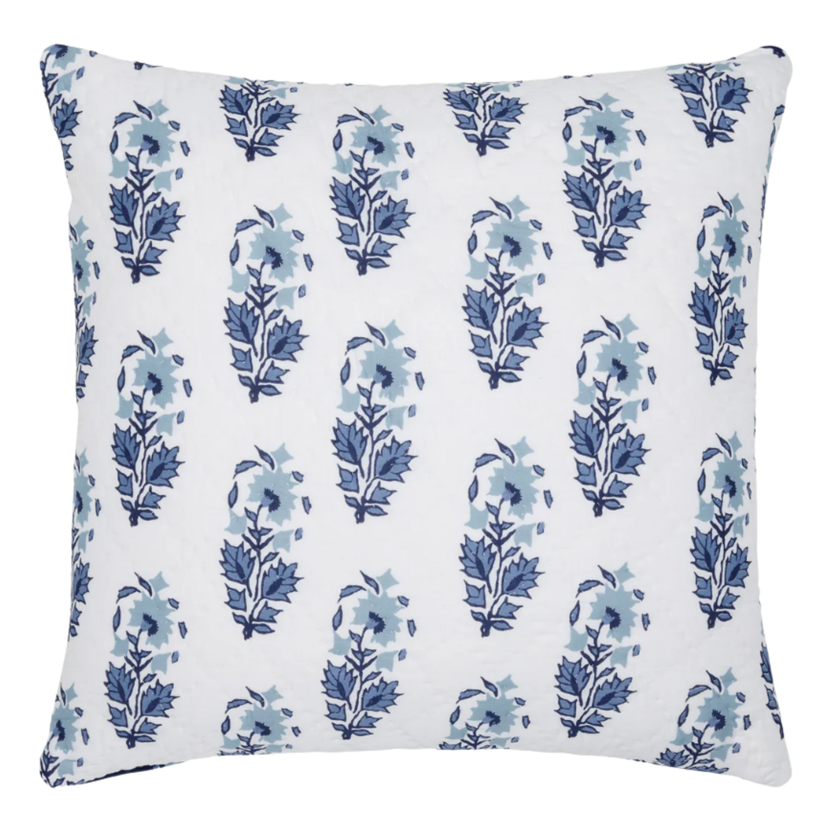 John Robshaw John Robshaw Kanak Indigo Euro Sham