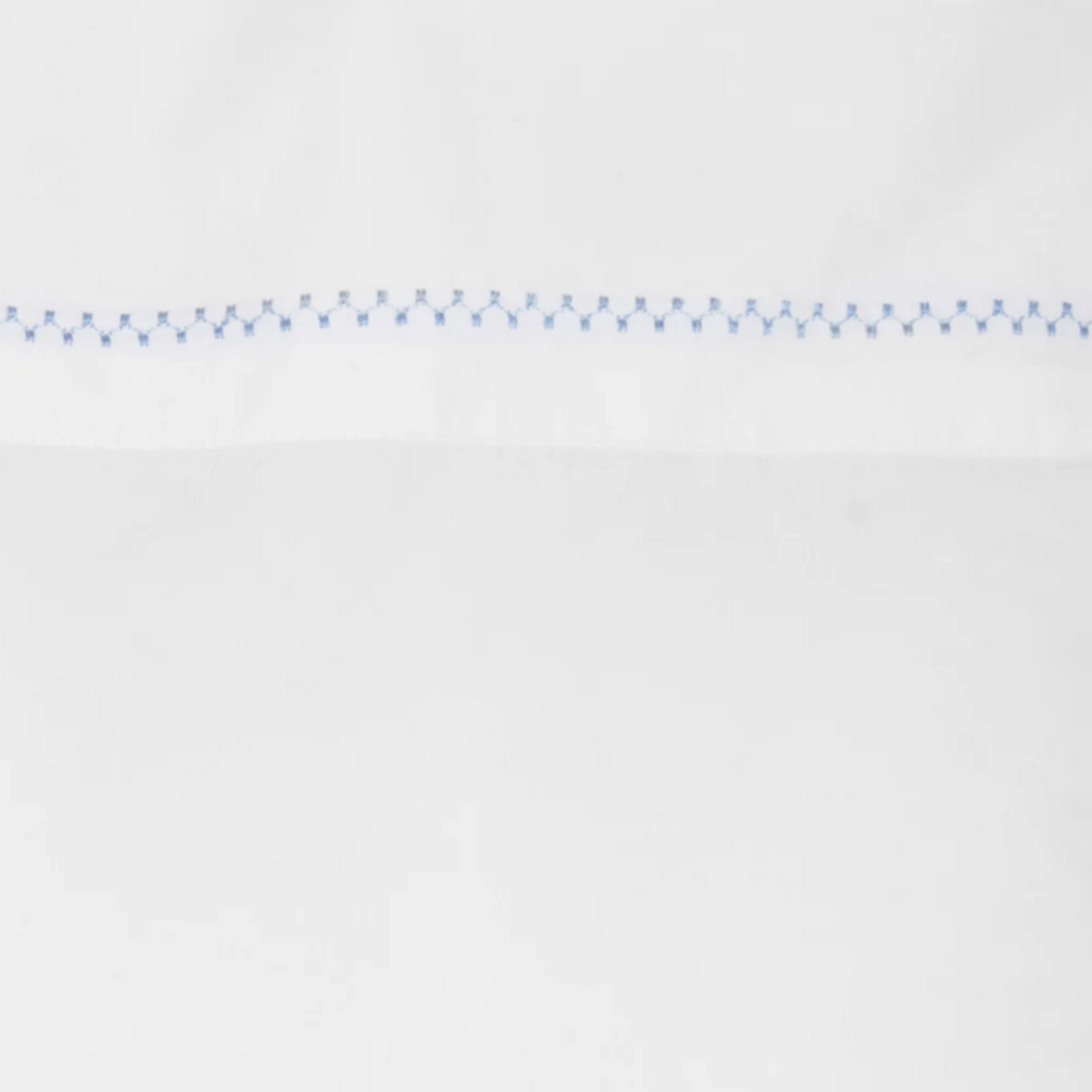 John Robshaw John Robshaw Anketi Light Indigo Organic Sheet Set