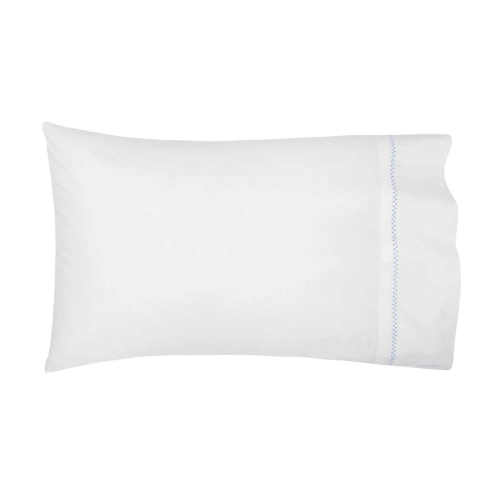 John Robshaw John Robshaw Anketi Light Indigo Organic Sheet Set