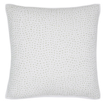 John Robshaw John Robshaw Organic Hand Stitched Moss Euro Sham  Euro