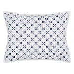 John Robshaw John Robshaw Layla Indigo Standard Sham