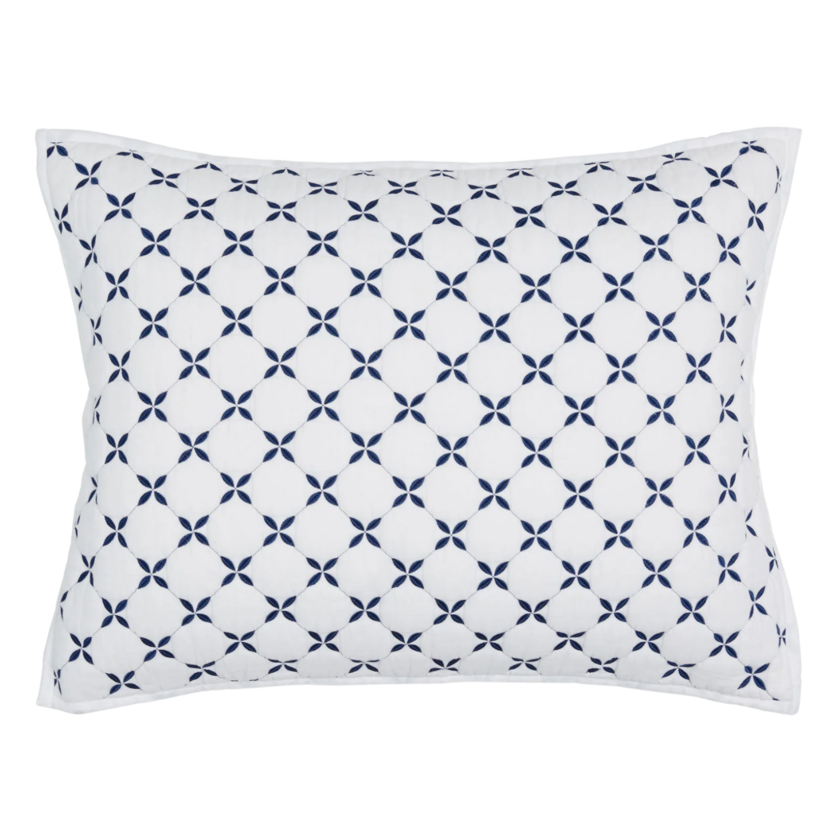 John Robshaw John Robshaw Layla Indigo Standard Sham