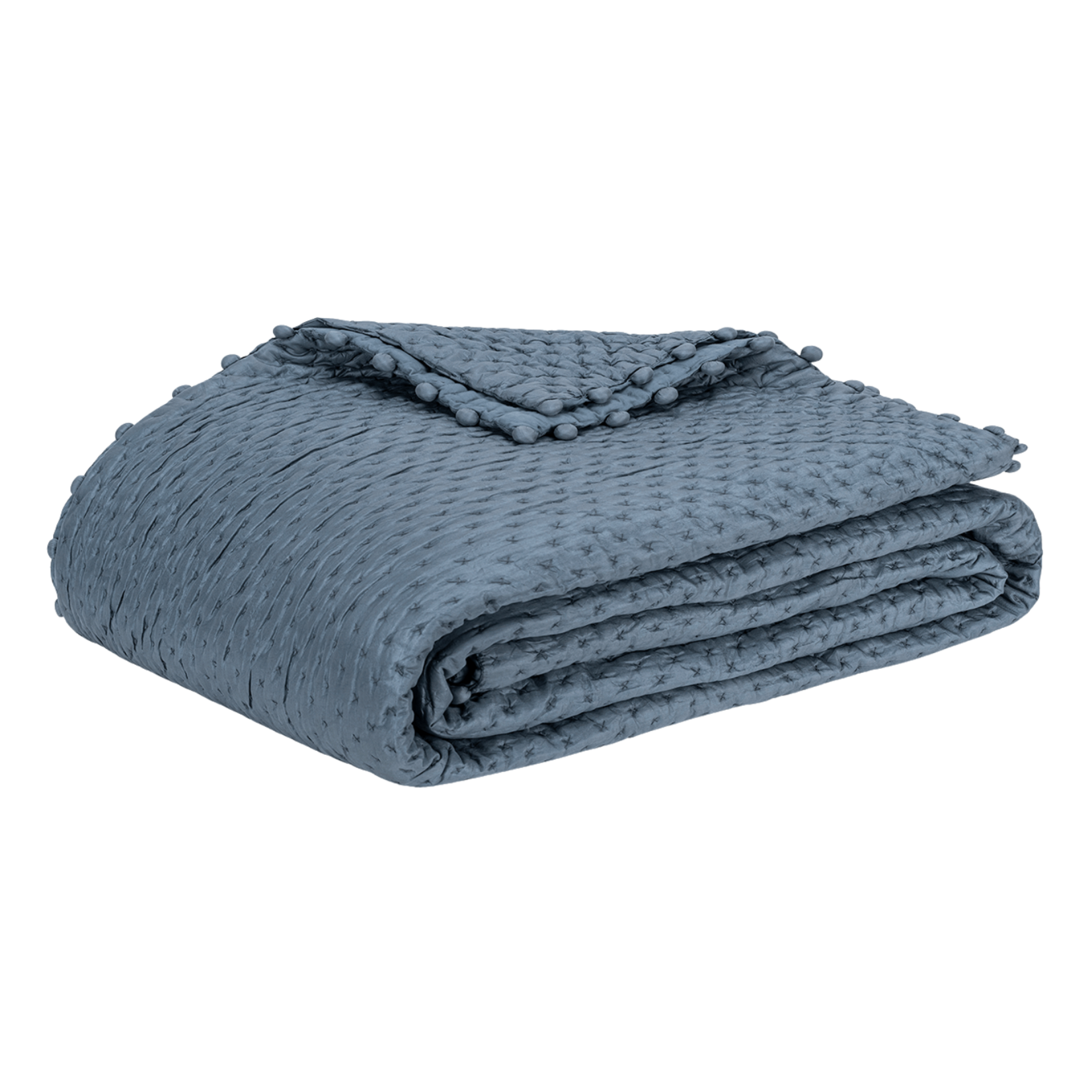 Matouk Matouk Margaret Quilt Full/Queen Evening