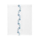 Matouk Matouk  Daphne Matelasse Full/Queen Coverlet