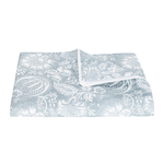 Matouk Matouk Granada Duvet Cover Full/Queen Hazy Blue