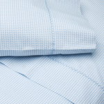 John Robshaw John Robshaw Cinde Light Indigo Organic Sheet Set