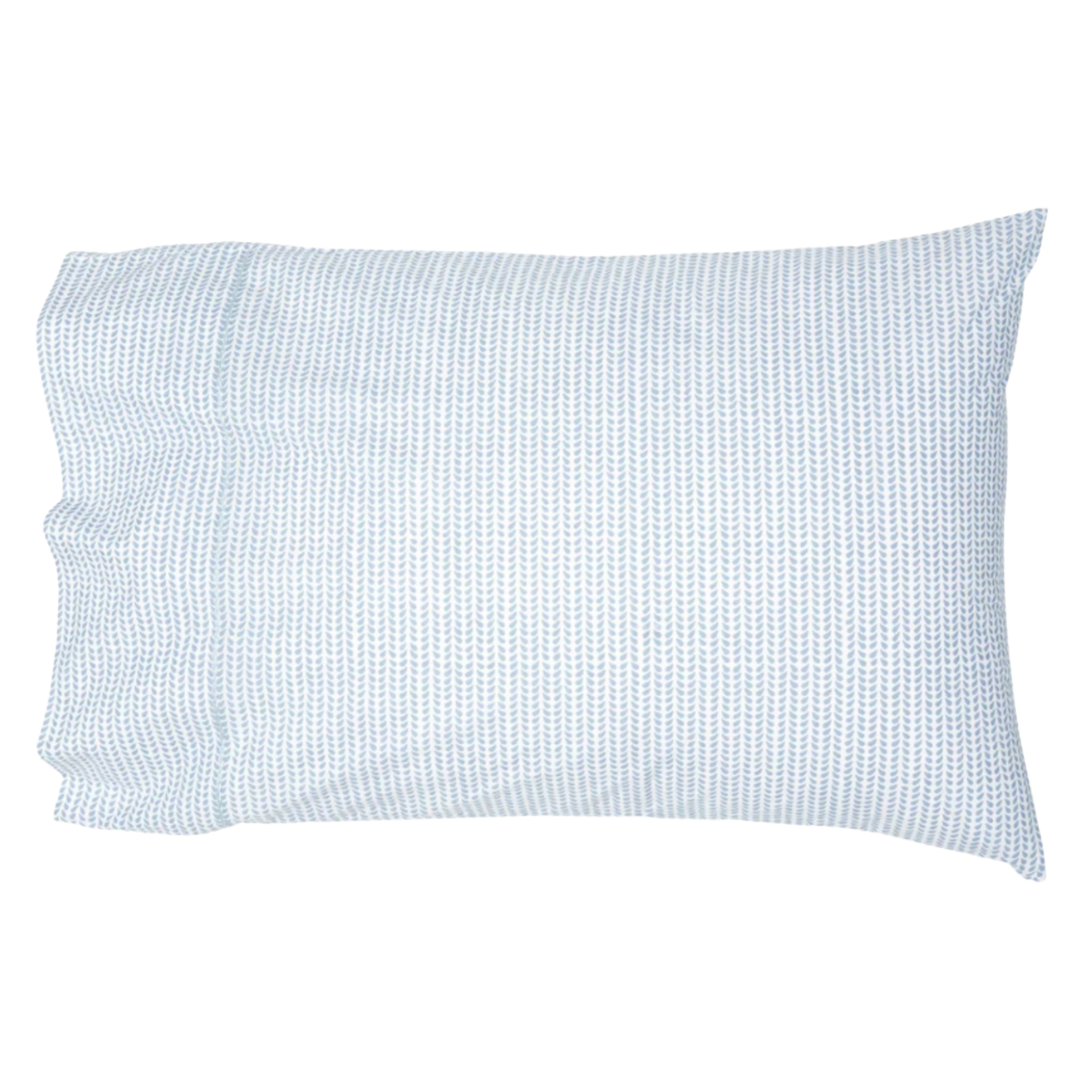 John Robshaw John Robshaw Cinde Light Indigo Organic Sheet Set