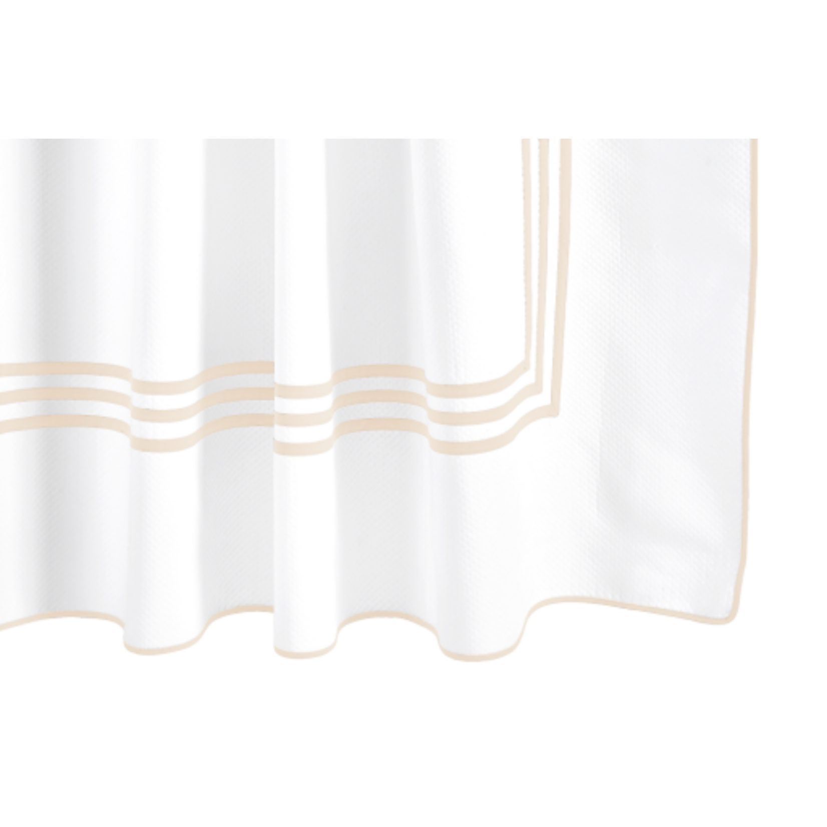 Matouk Matouk Newport Shower Curtain