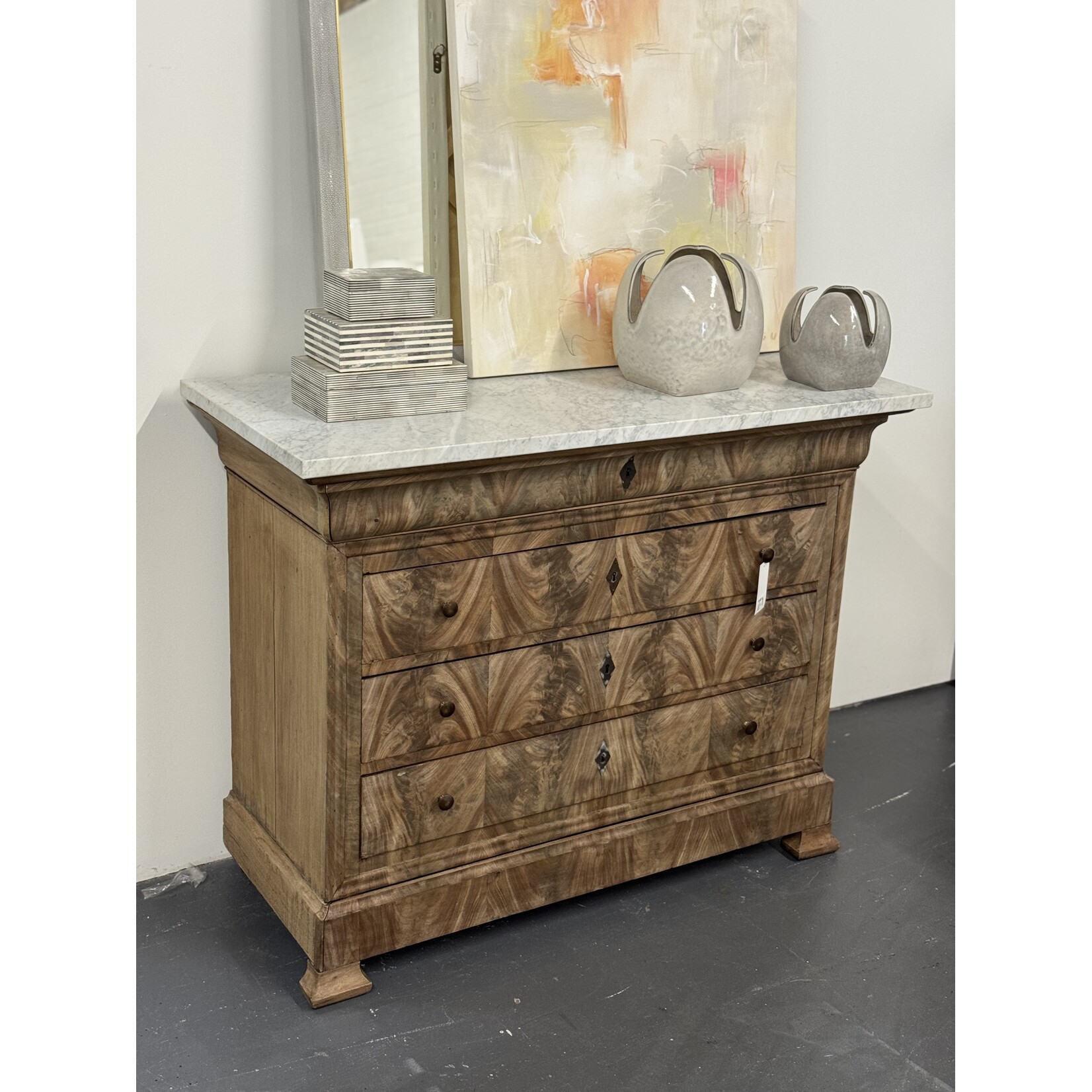 Louis Philippe Chest