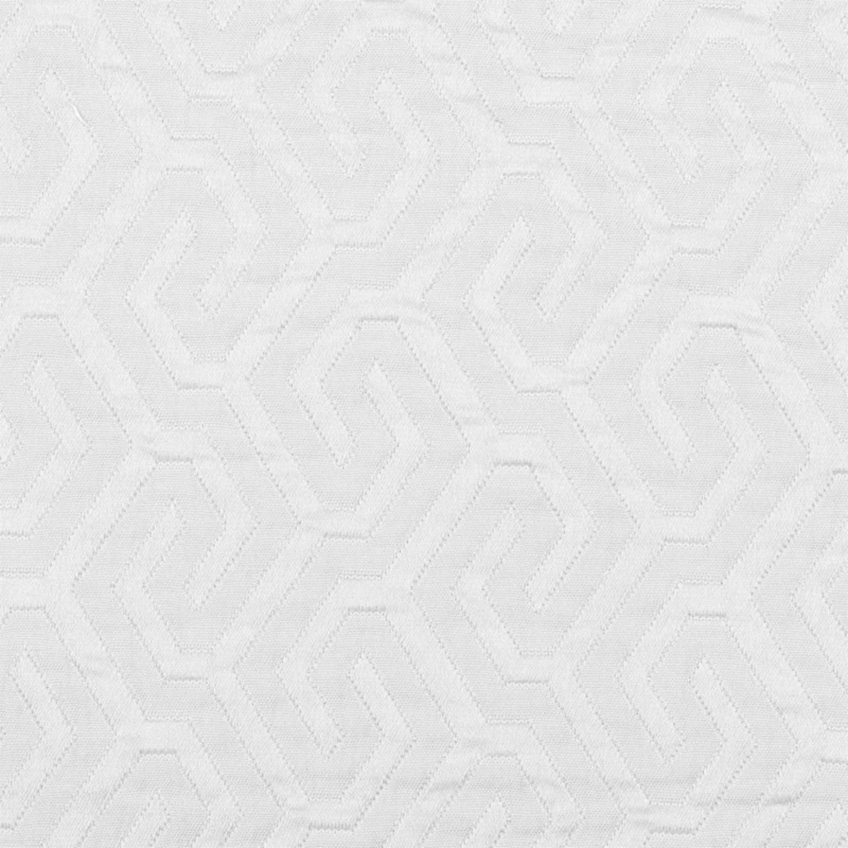 Matouk Matouk Athena Coverlet Full/Queen White - Discontinued