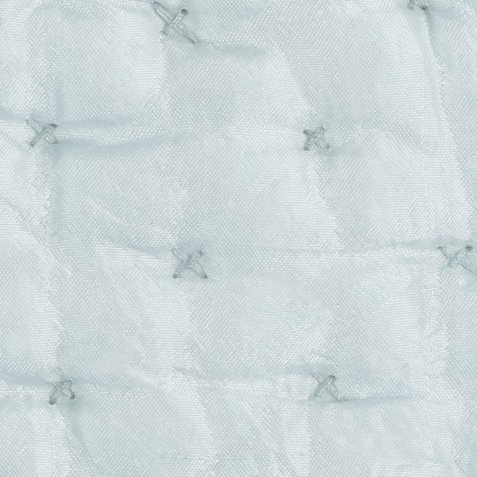 Matouk Matouk Margaret Quilted Euro Sham Cloud