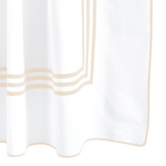 Matouk Matouk Newport Shower Curtain in Cotton - 72x72