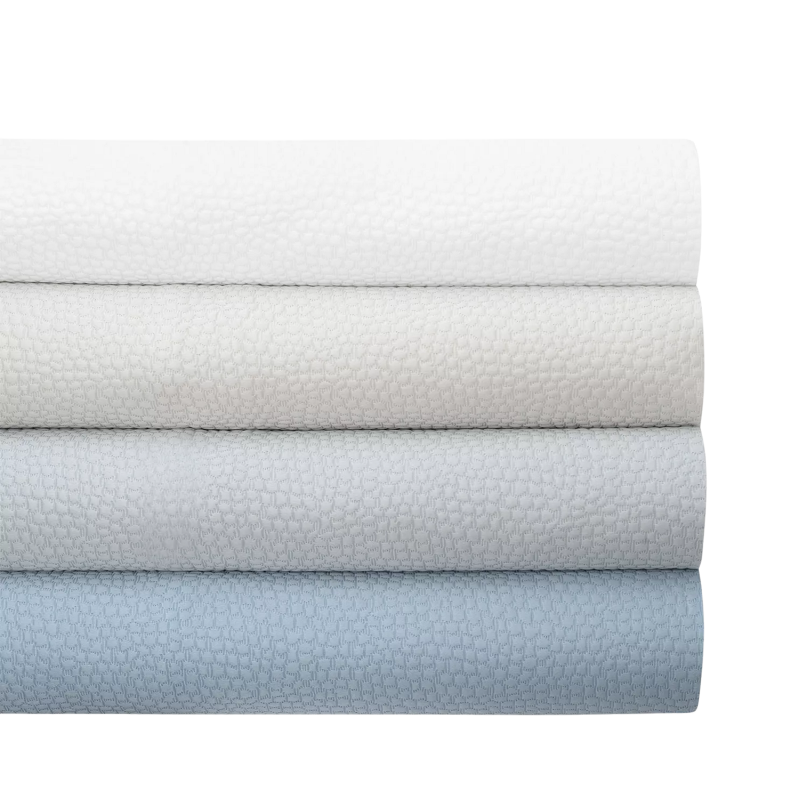 Matouk Matouk Eden Coverlet Full/Queen White -  Discontinued