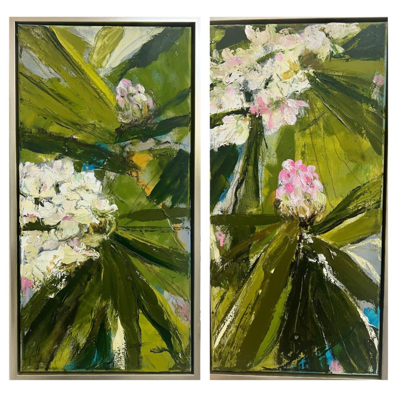 Mountain Laurel 1 and 2 Set