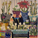 In the Greenhouse, Quiet Growth