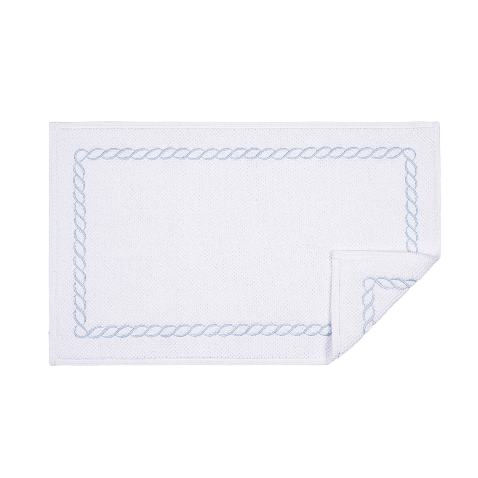 Matouk Matouk Classic Chain Rug