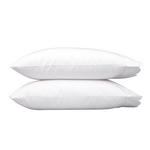 Matouk Matouk Butterfield Standard Pillowcase Pair Pink