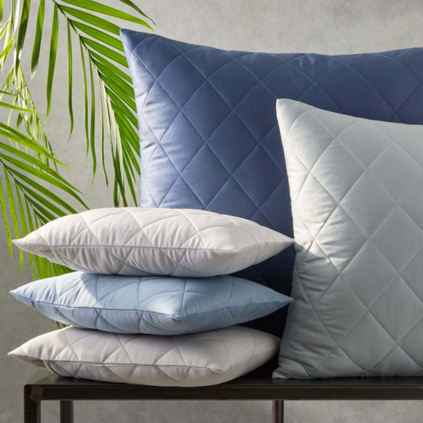 Matouk Matouk Nocturne Quilt White