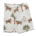 Matouk Matouk Tiger Palm Guest Towel Set of Two