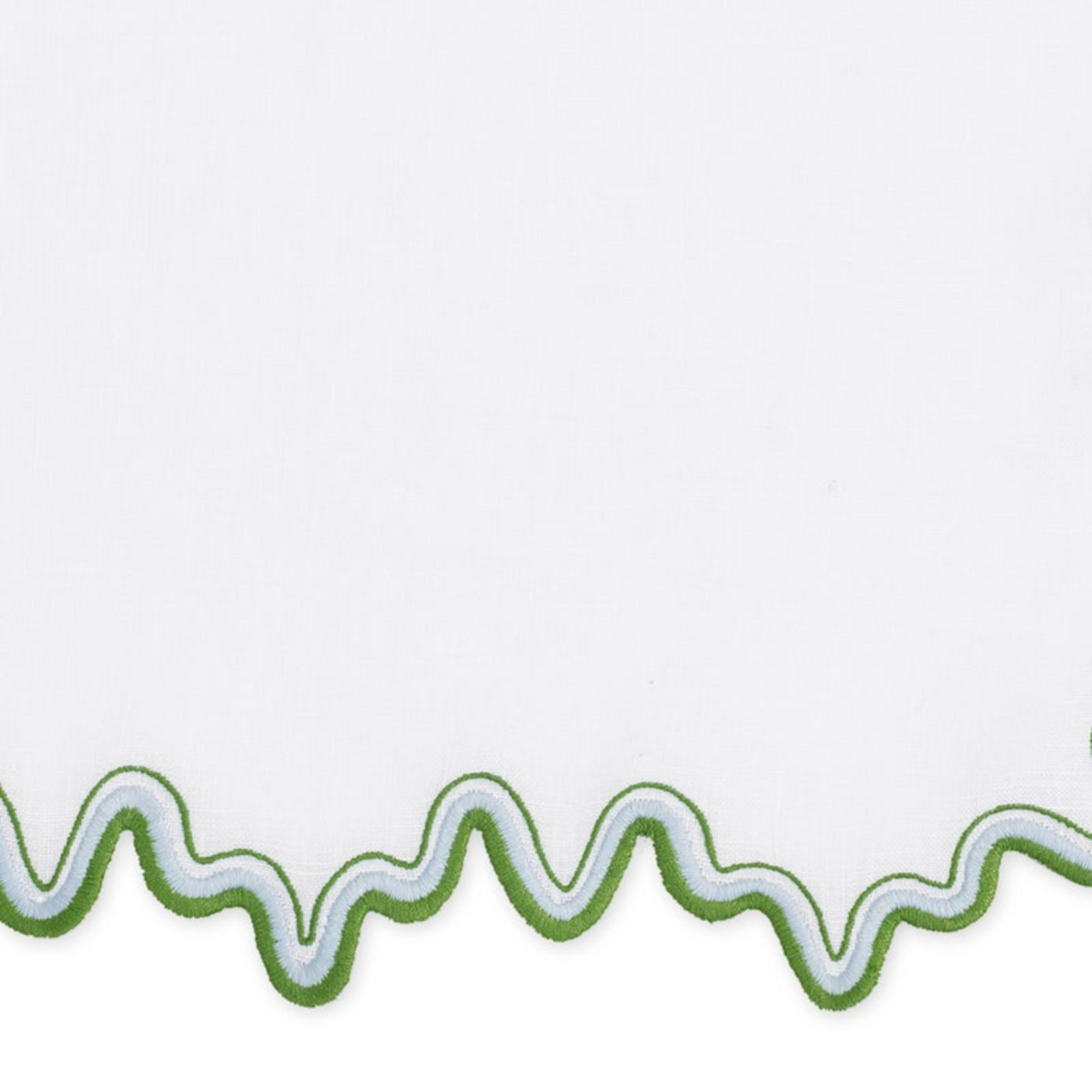 Matouk Matouk Wave Guest Towel Set of Two