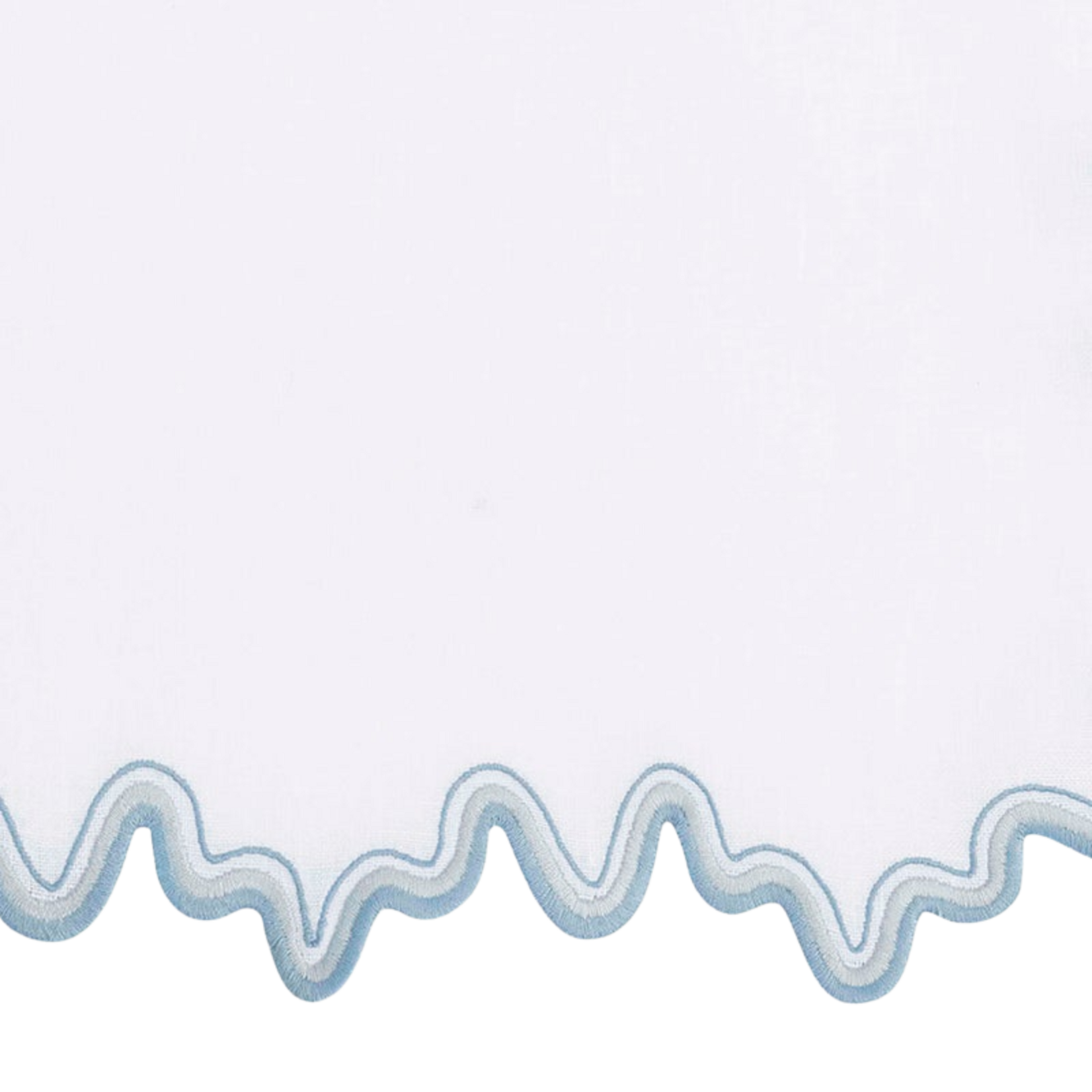 Matouk Matouk Wave Guest Towel Set of Two