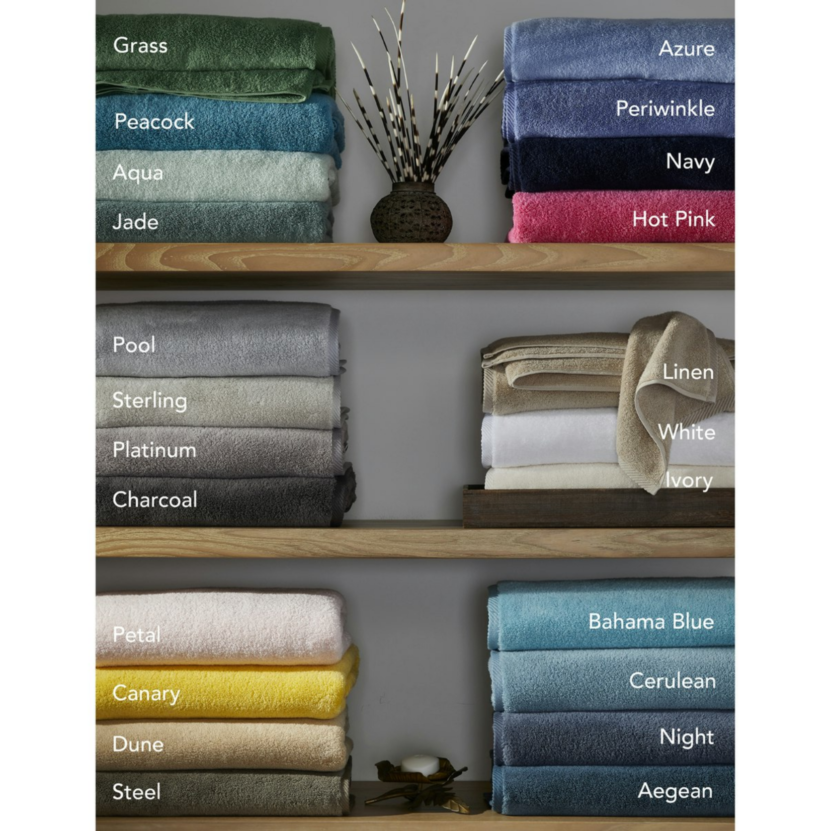 Matouk Matouk Milagro Bath Towel Sterling