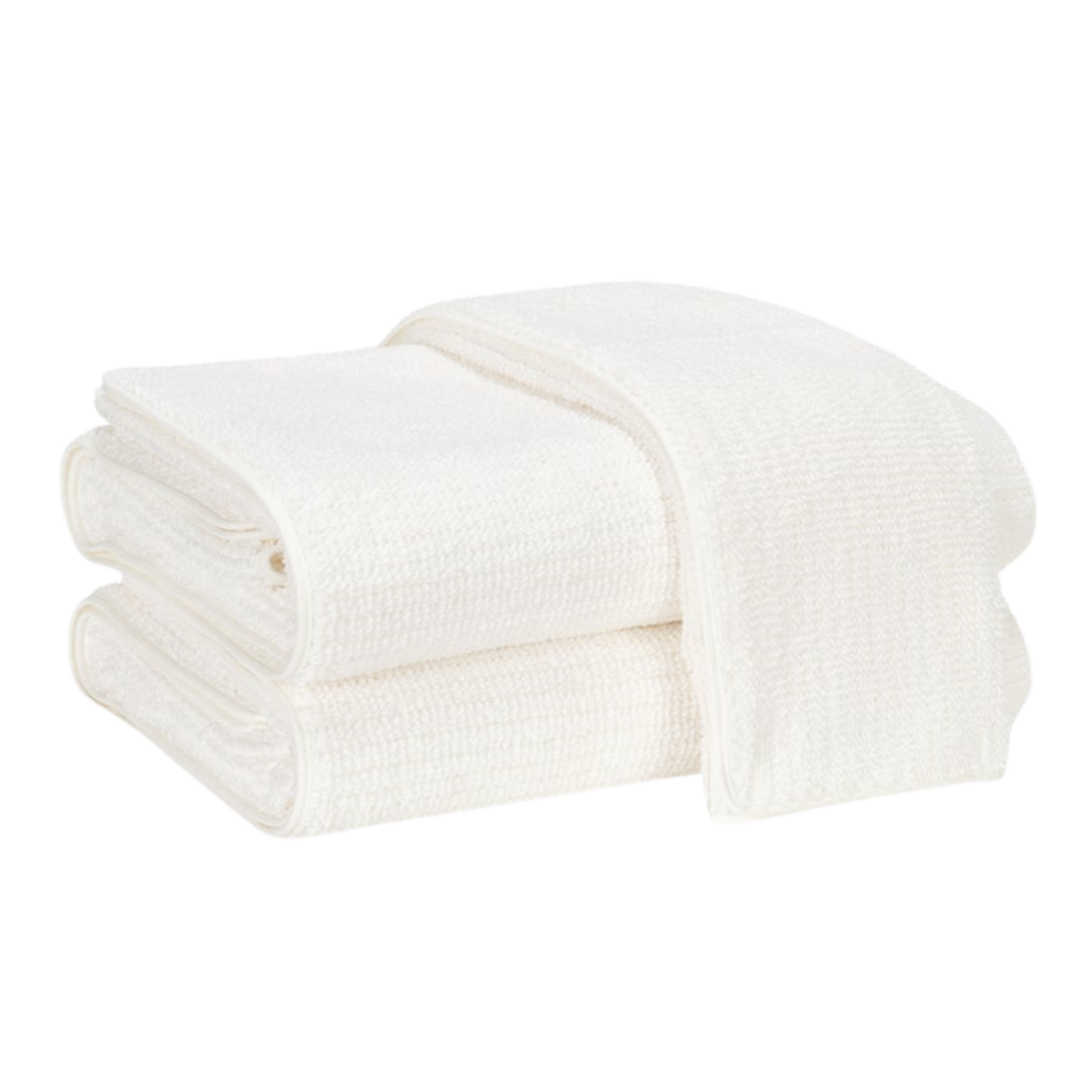 Matouk Matouk Francisco Bath Towel Ivory