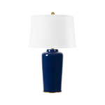 Villa & House Bungalow 5 Draper Lamp Pair