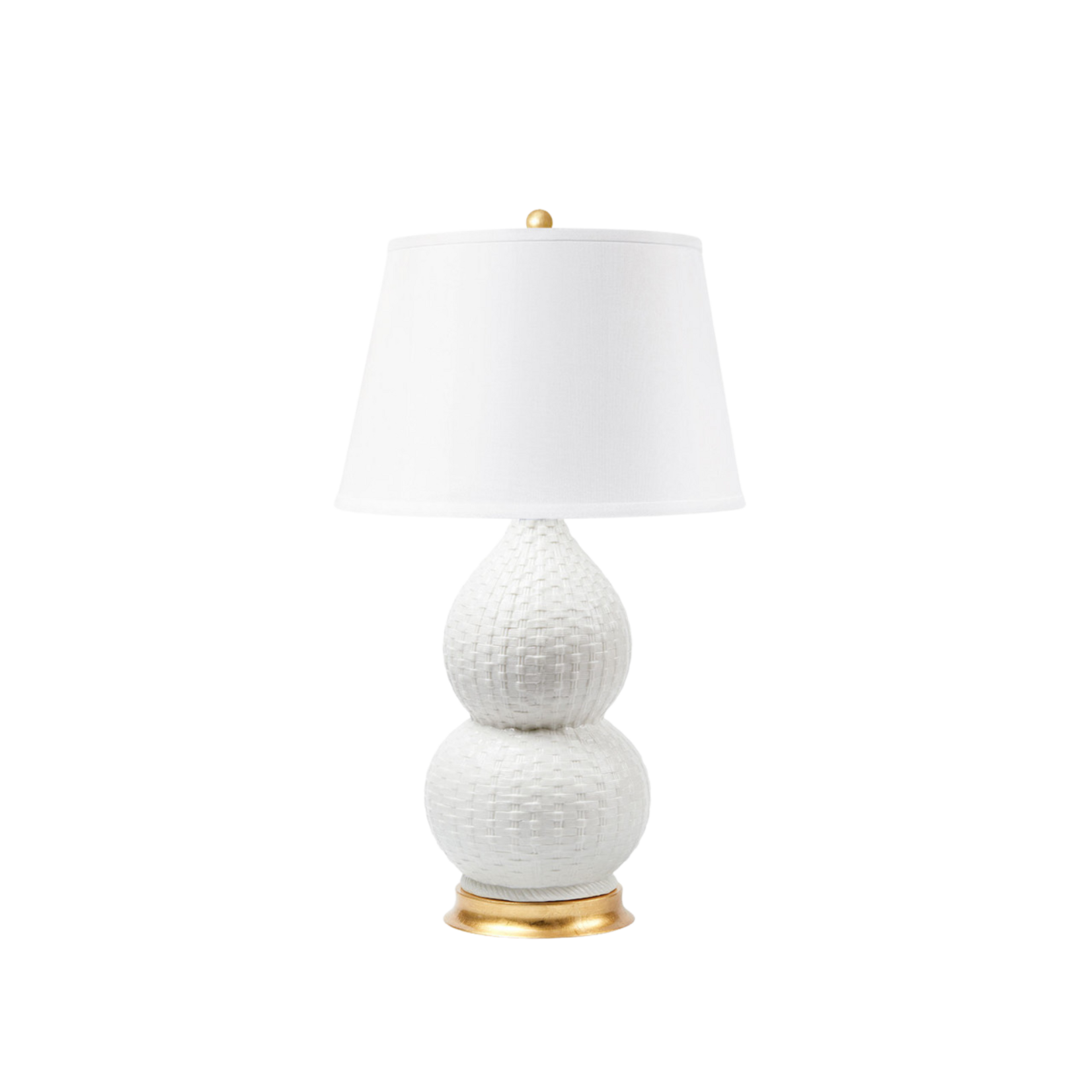 Villa & House Bungalow 5 Charlotte Lamp Pair