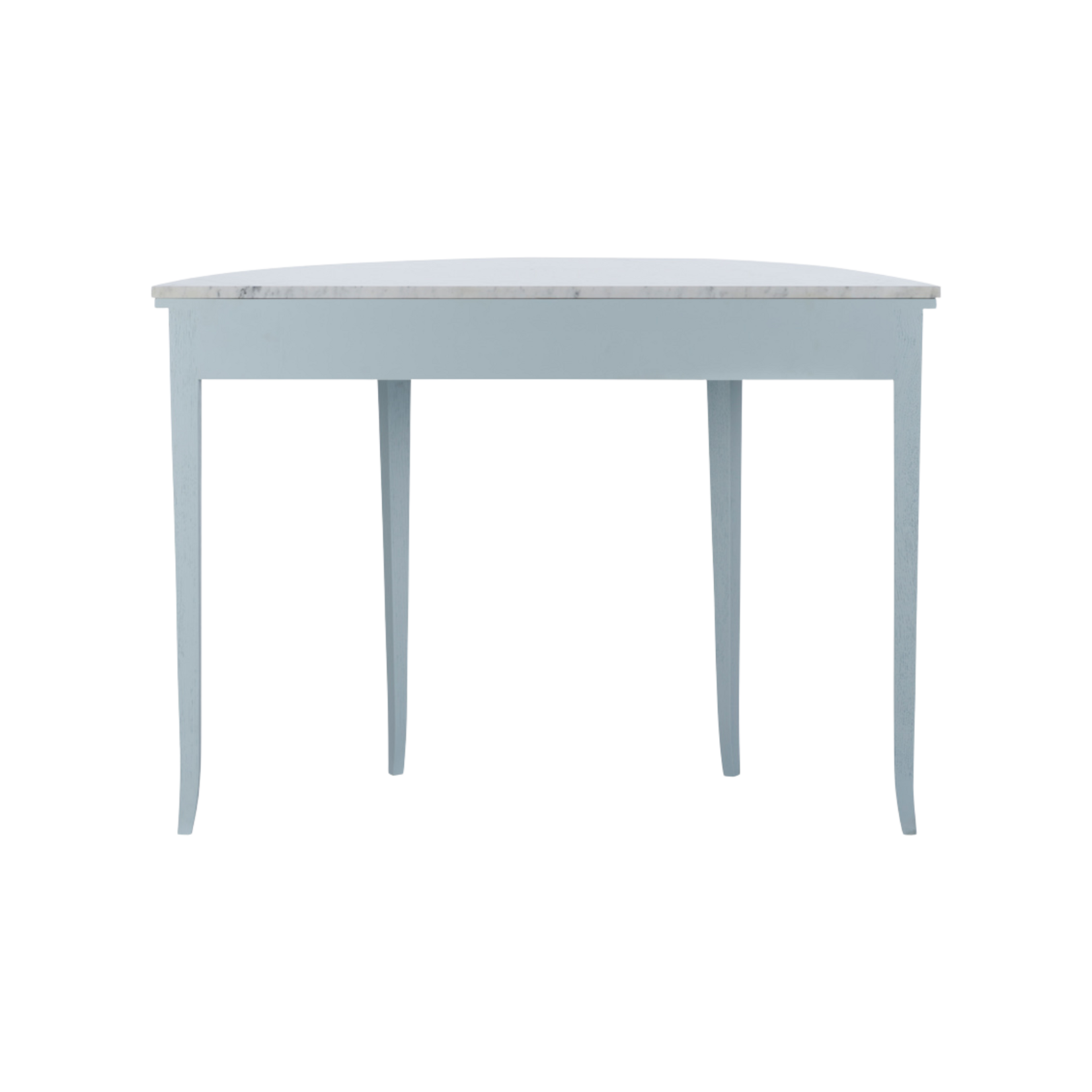 Brussels Demilune - Pale Blue