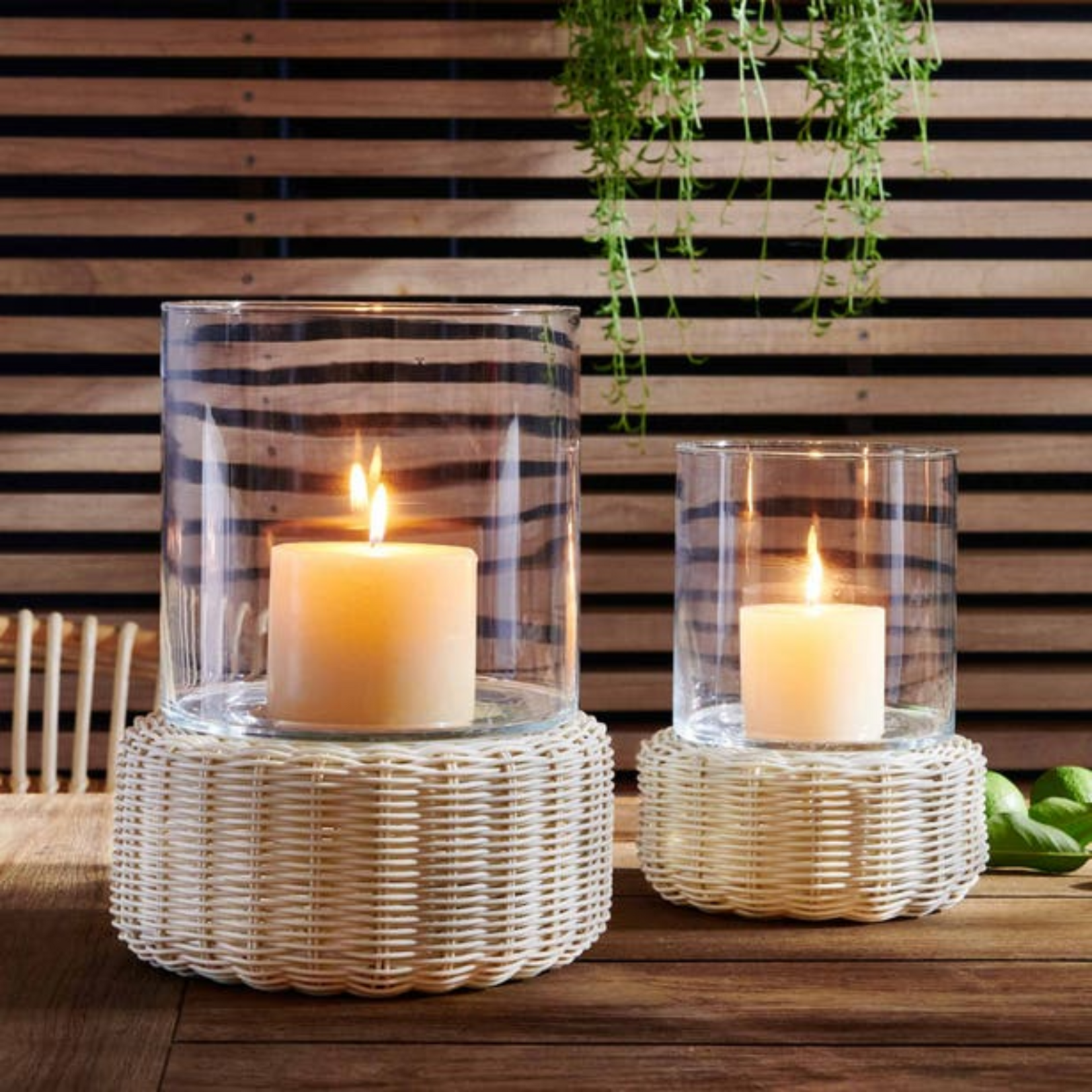 Amity Rattan Hurricane  Small
