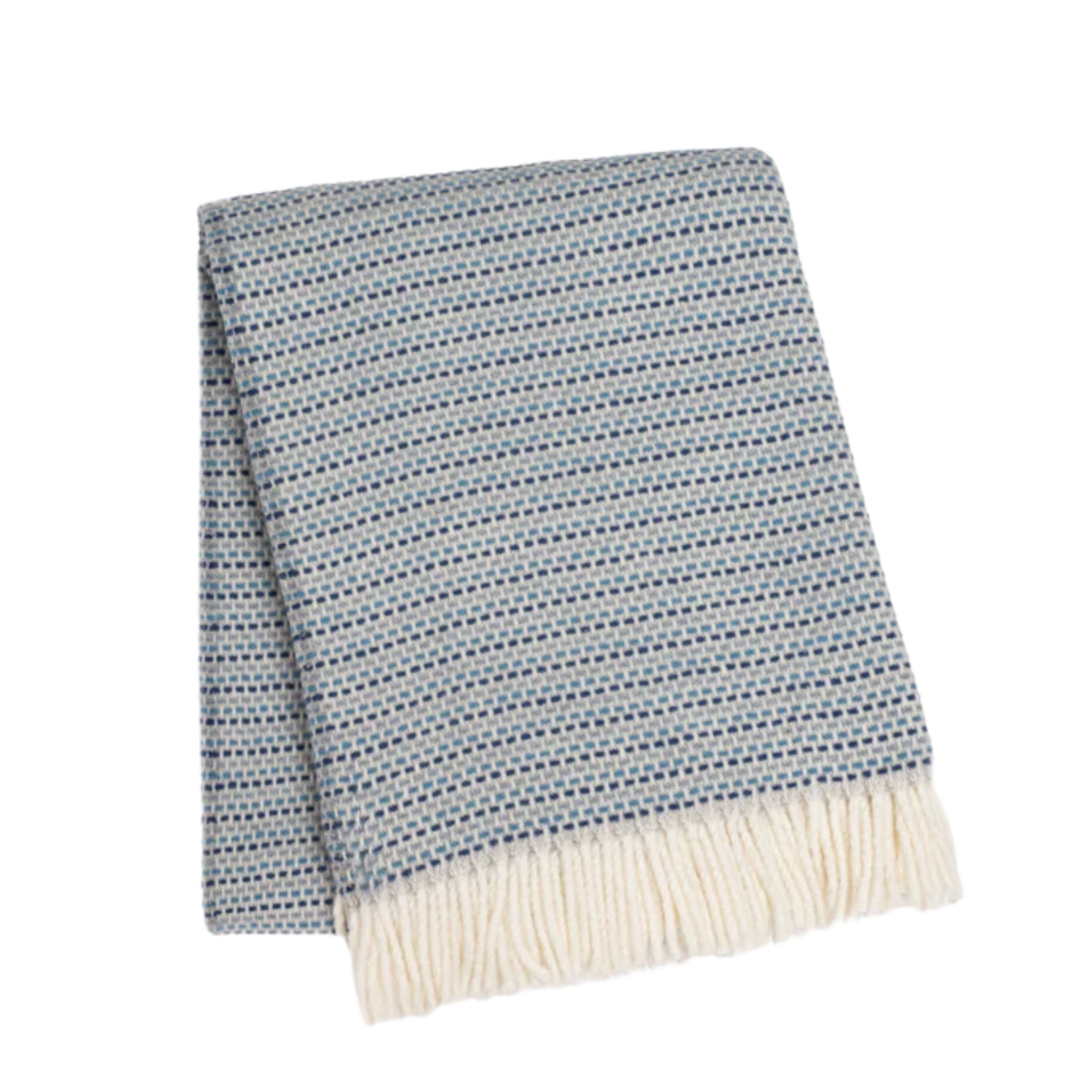 Denim Multi-Grain of Rice Throw