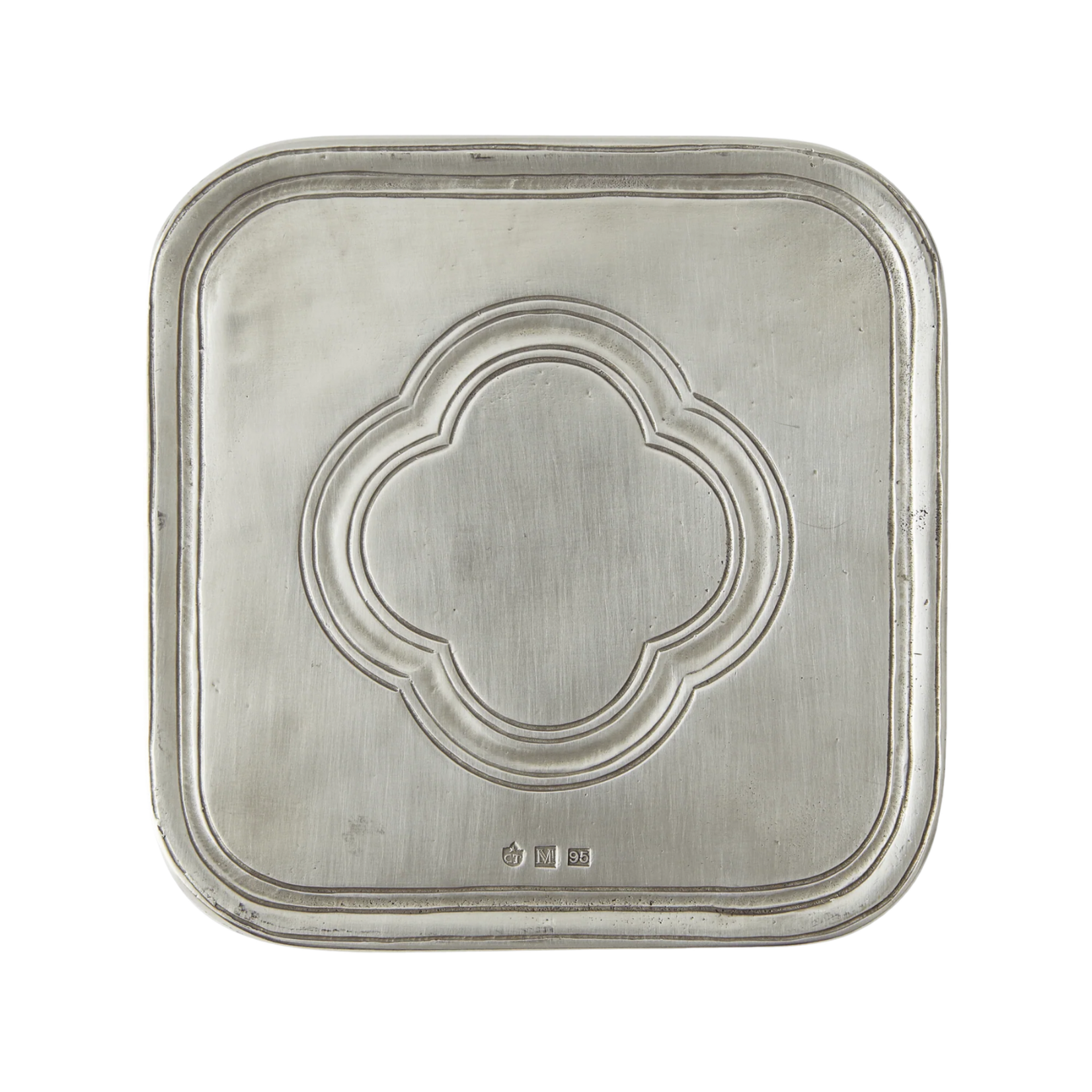 Match Match Square Bottle Coaster