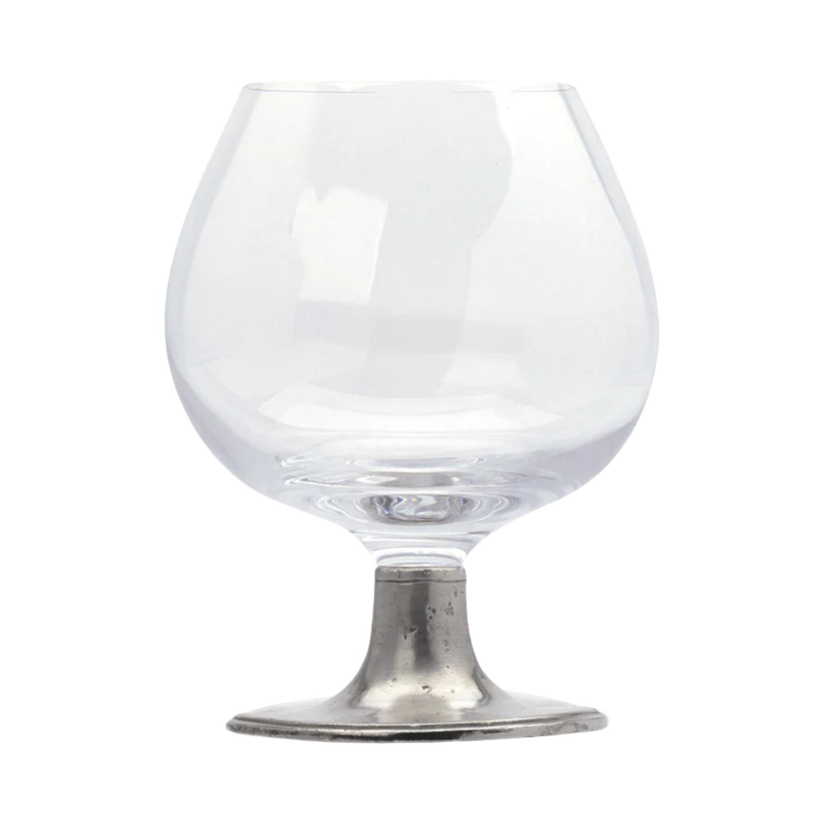 Match Match Cognac  Glass