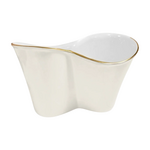 Beatriz Ball Double Ice Bucket Cream White