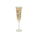 Regalia Champagne Glass Cream