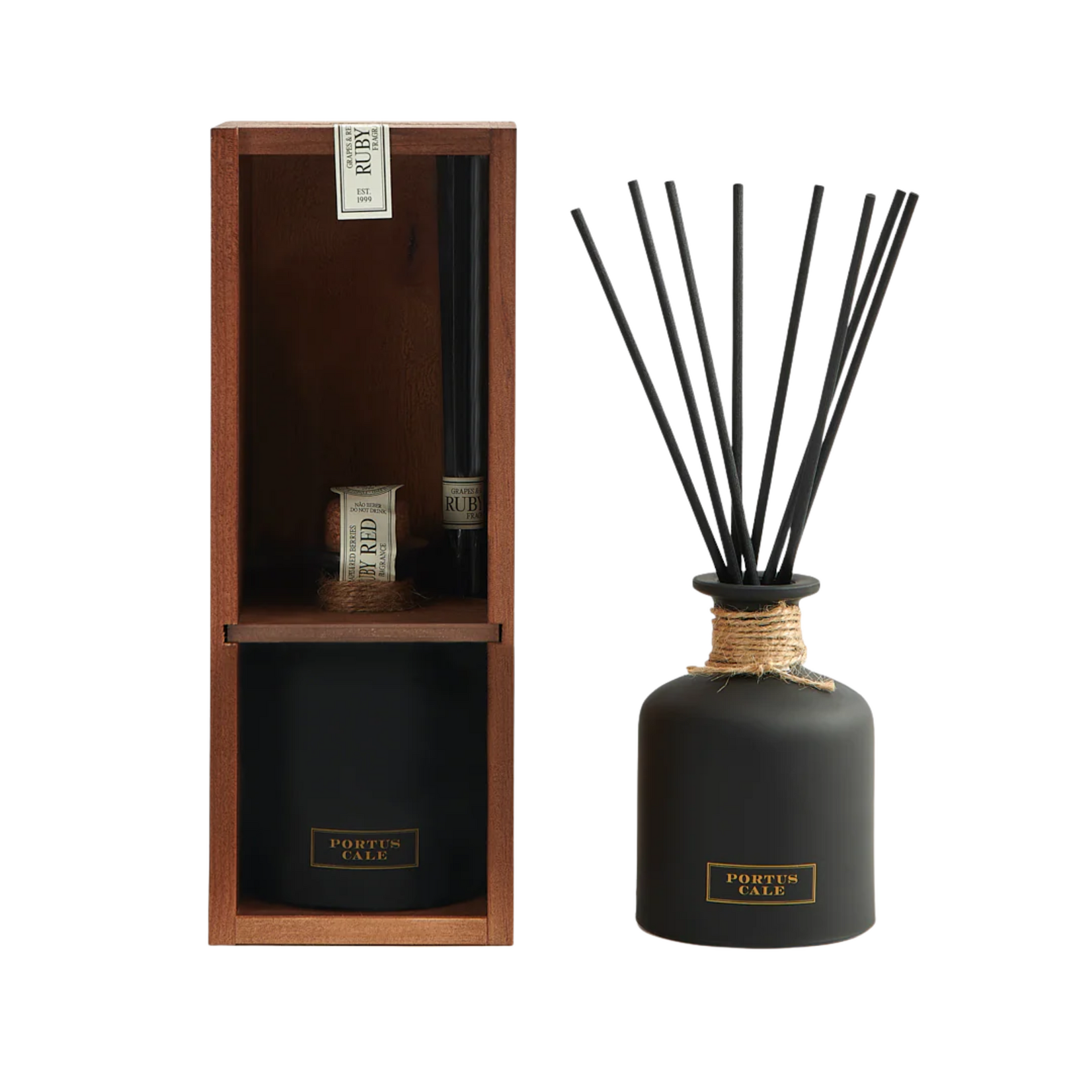 Portus Cale Portus Cale Ruby Red Diffuser