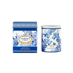 Portus Cale Portus Cale Gold & Blue Candle