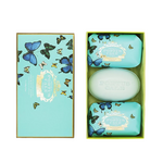 Portus Cale Portus Cale Butterflies Soap Set of 3