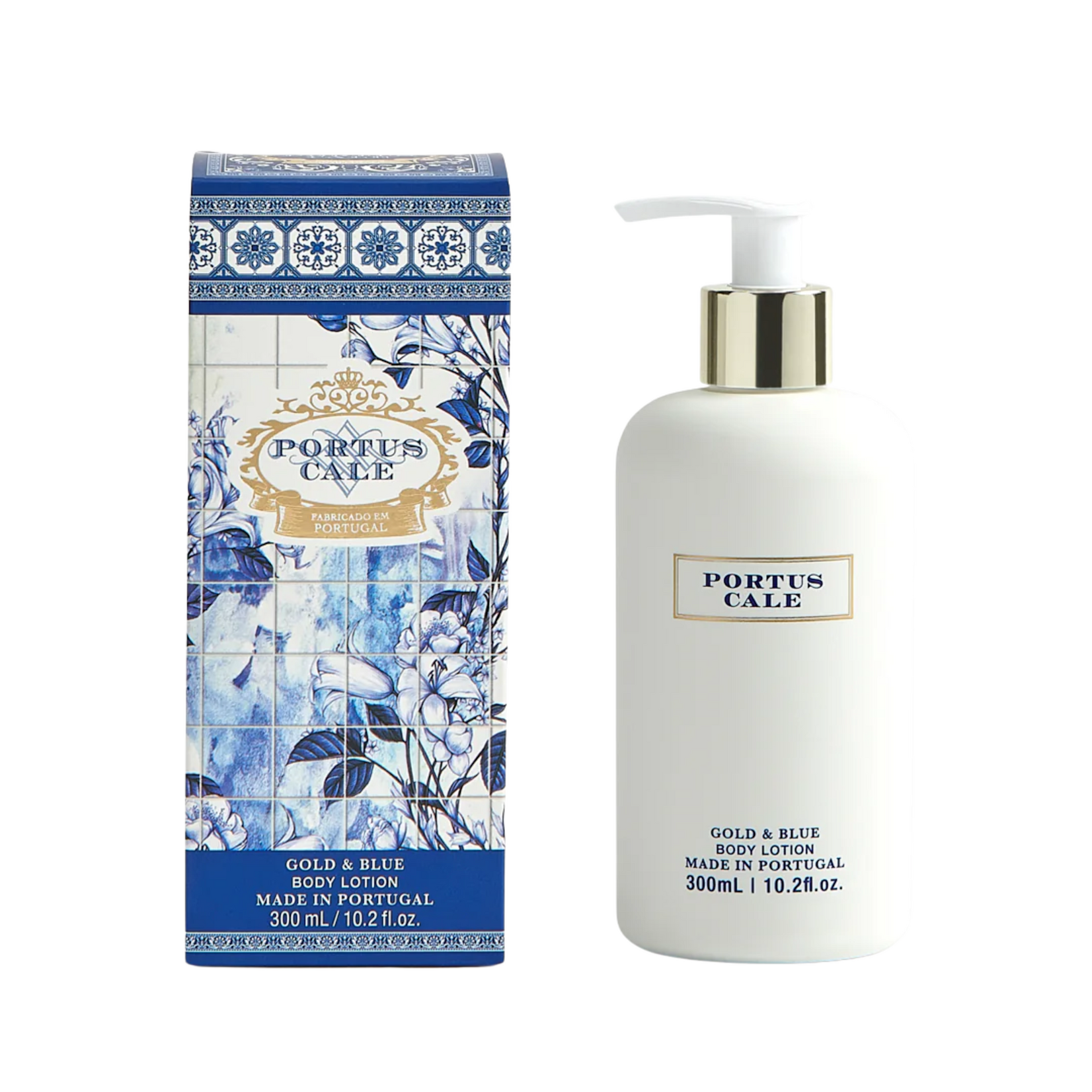 Portus Cale Portus Cale Gold & Blue Body Lotion