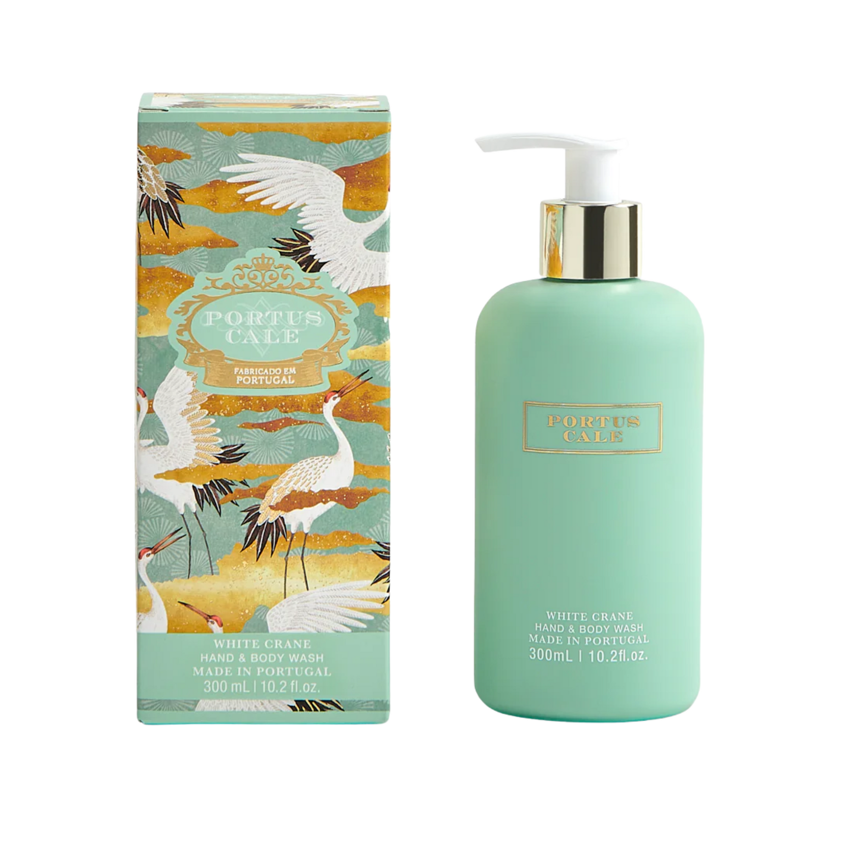 Portus Cale Portus Cale White Crane Hand and Body Wash