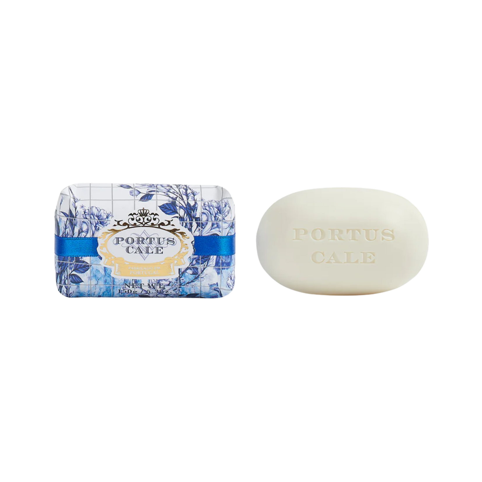 Portus Cale Portus Cale  Portus Cale Gold & Blue Soap