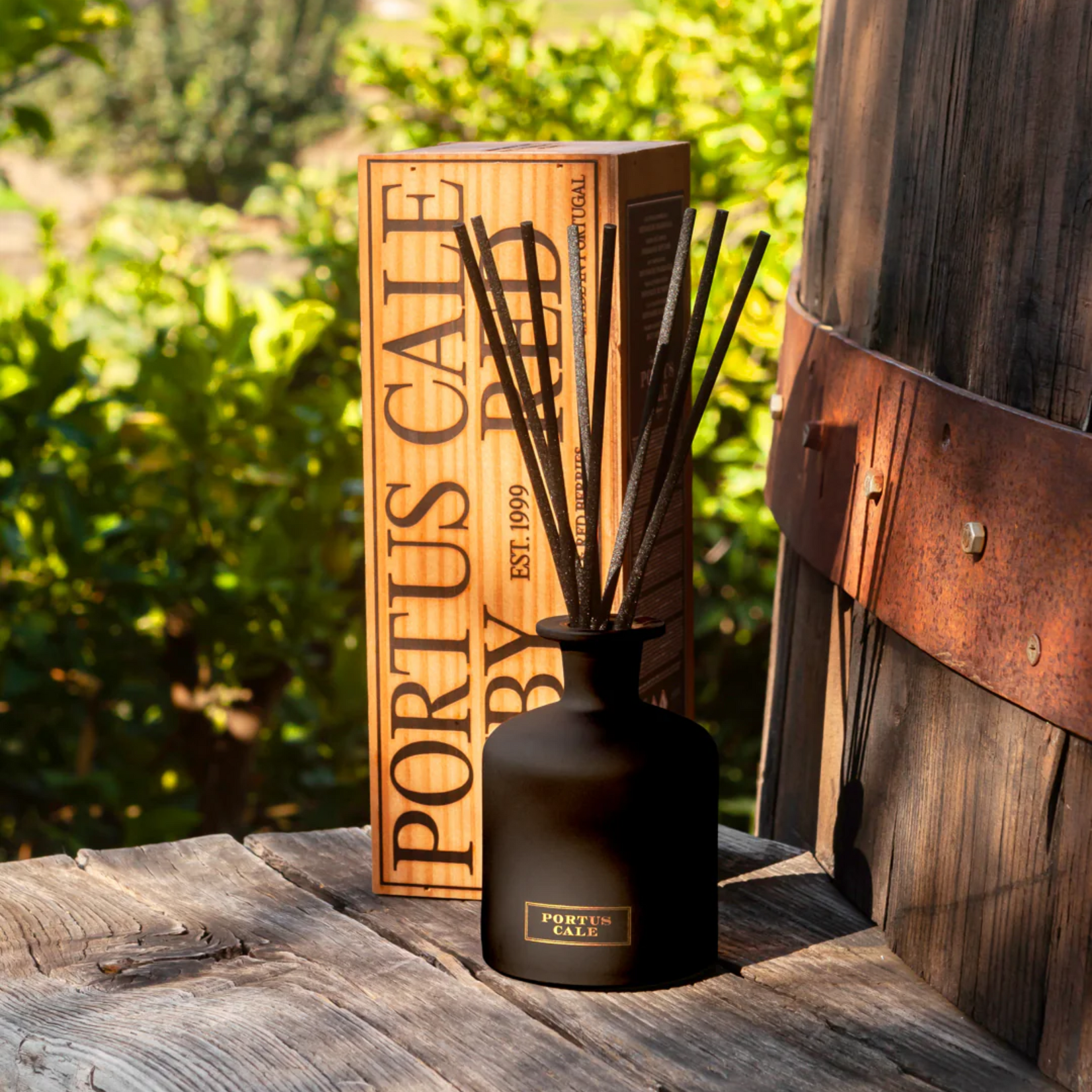 Portus Cale Portus Cale Ruby Red Diffuser