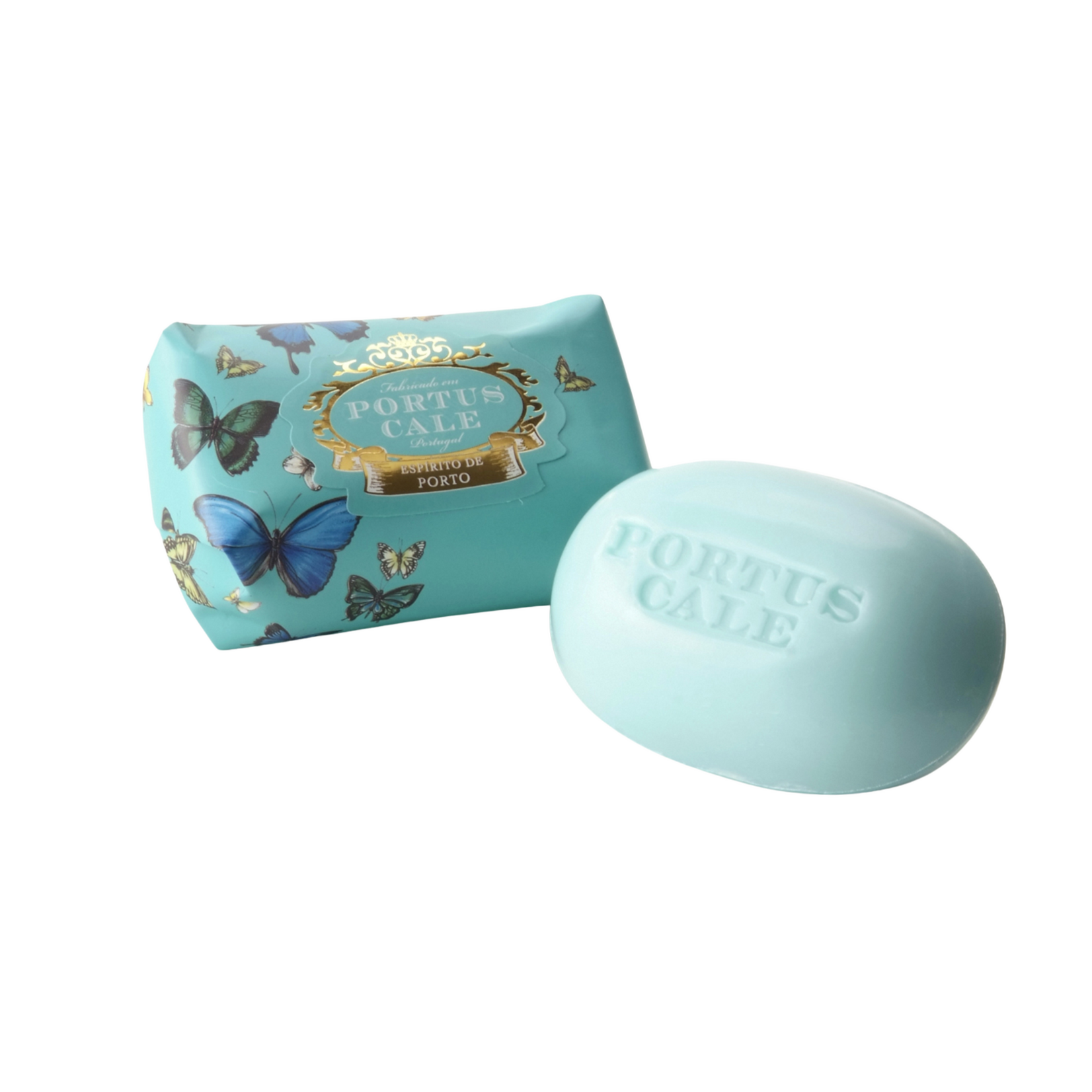 Portus Cale Portus Cale Butterflies Soap Set of 3