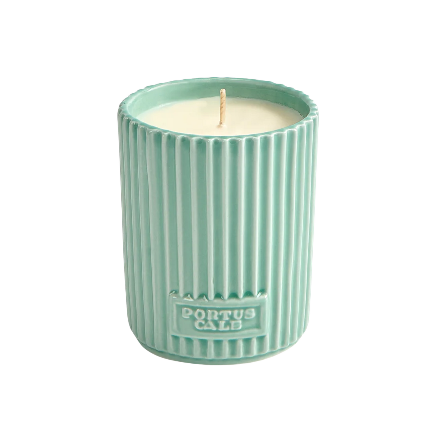 Portus Cale Portus Cale White Crane Candle