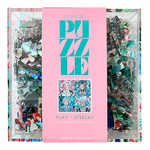 Golden Gals Acrylic Puzzle