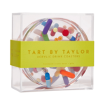 Classic Pill Coaster Set of 4